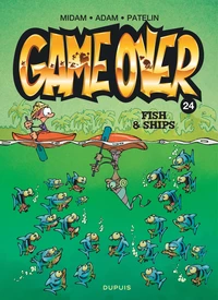 page album Game over - Tome 2 - No problemo