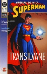 couverture de l'album Superman - Transilvane