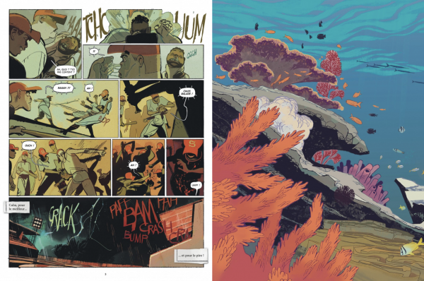 Havana Split Tropicana Légende