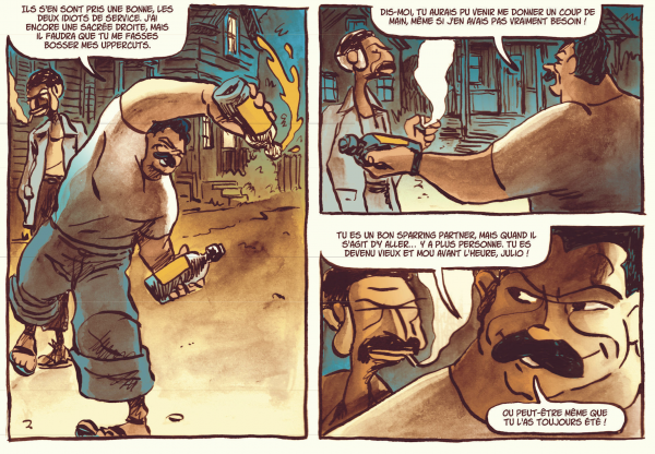 Hemingway, la jeune fille et la mer