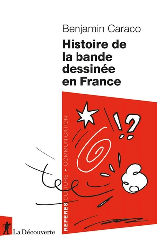 Histoire de la bande dessinée en France