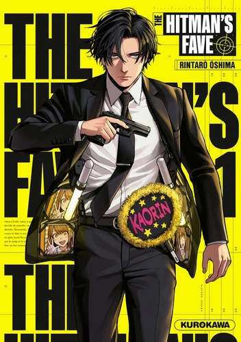 page album Hitman's Fave - Tome 1
