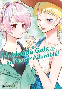page album Hokkaido Gals Are Super Adorable ! - T13