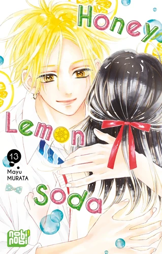 page album Honey Lemon Soda Tome 13