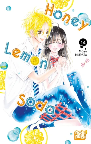 page album Honey Lemon Soda Tome 14
