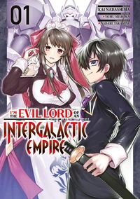 page album I'm the Evil Lord of an Intergalactic Empire - Tome 05 - Edition limitée