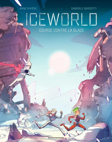page album Iceworld