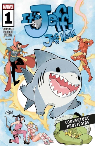 page album It's Jeff  : One-shots