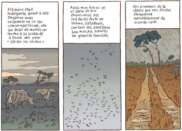 J'ai toujours rêvé d'être un fermier Extrait de J'ai toujours rêvé d'être un fermier, par Jean Harambat