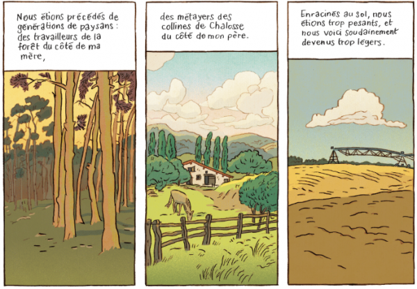 J'ai toujours rêvé d'être un fermier J'ai toujours rêvé d'être un fermier