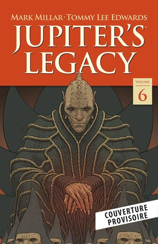  Jupiter's Legacy - T.4 Jupiter's Legacy T04 : Finale