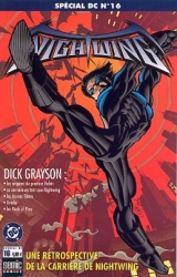 page album Nightwing