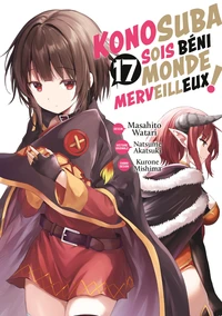 page album Konosuba : Sois Béni Monde Merveilleux ! - Tome 19