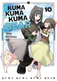 page album Kuma Kuma Kuma Bear - Tome 11