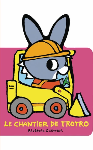 Le chantier de Trotro