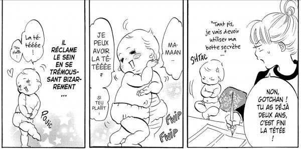 La couche est pleine La couche est pleine