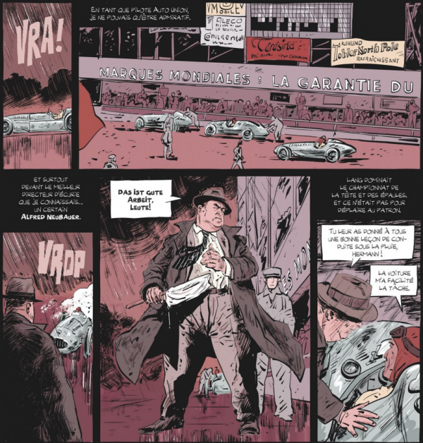 La Dernière danse - Daoudi Extrait de La Dernière danse, par Youssef Daoudi