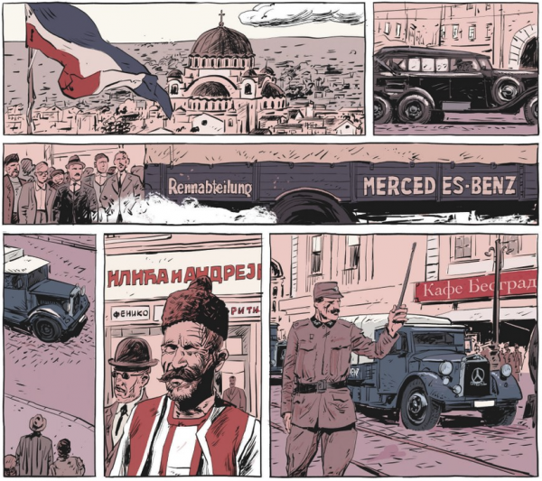 La Dernière danse - Daoudi Extrait de La Dernière danse, signé Youssef Daoudi