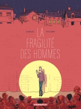 couverture de l'album La fragilité des hommes