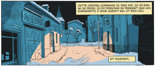 La fragilité des hommes