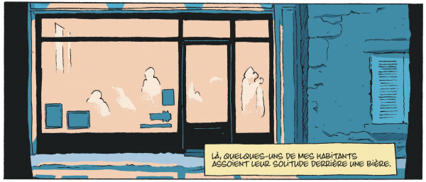 La fragilité des hommes