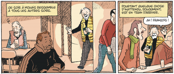 La fragilité des hommes