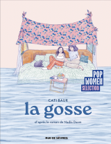 couverture de l'album La gosse