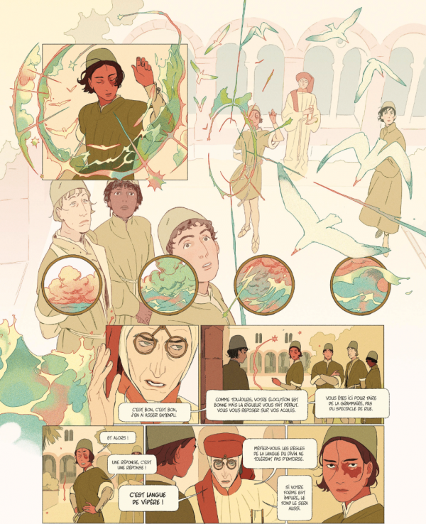 La Langue des vipères Extrait de La Langue des vipères par Juliette Brocal