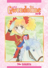  Fuji Manga Classiques 1 Lady Gwendoline - T.1 Lady Gwendoline T01