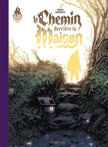 page album Le chemin derrière la maison