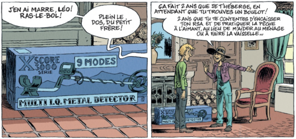 Le Goût du métal Le Goût du métal