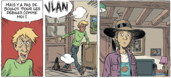 Le Goût du métal Le Goût du métal