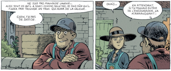 Le Goût du métal Le Goût du métal