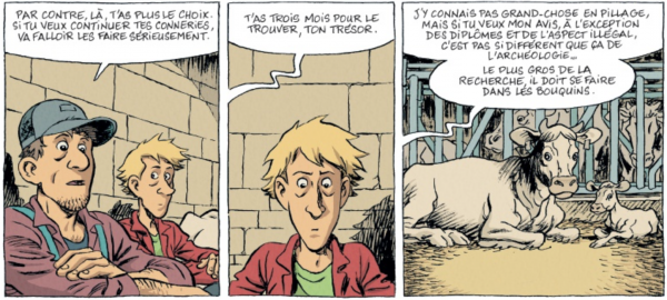 Le Goût du métal Le Goût du métal