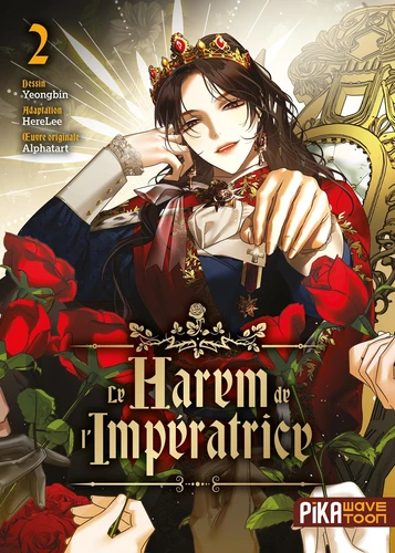  Le harem de l'impératrice - T.2