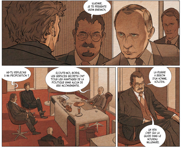 Le Mage du Kremlin Le Mage du Kremlin