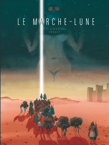 page album Le Marche-Lune