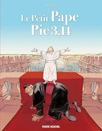 page album Le Petit Pape Pie 3,14 - tome 03