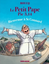 couverture de l'album Bienvenue à St Connard