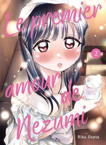 page album Le premier amour de Nezumi Tome 2