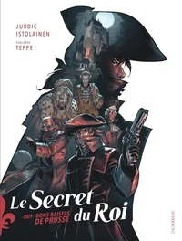 page album Le secret du roi - Tome 2 - Opération déluge