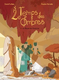 Le Temps des ombres - T.1 Le Dernier printemps