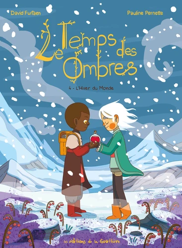 Le Temps des ombres - T.4 L'Hiver du Monde