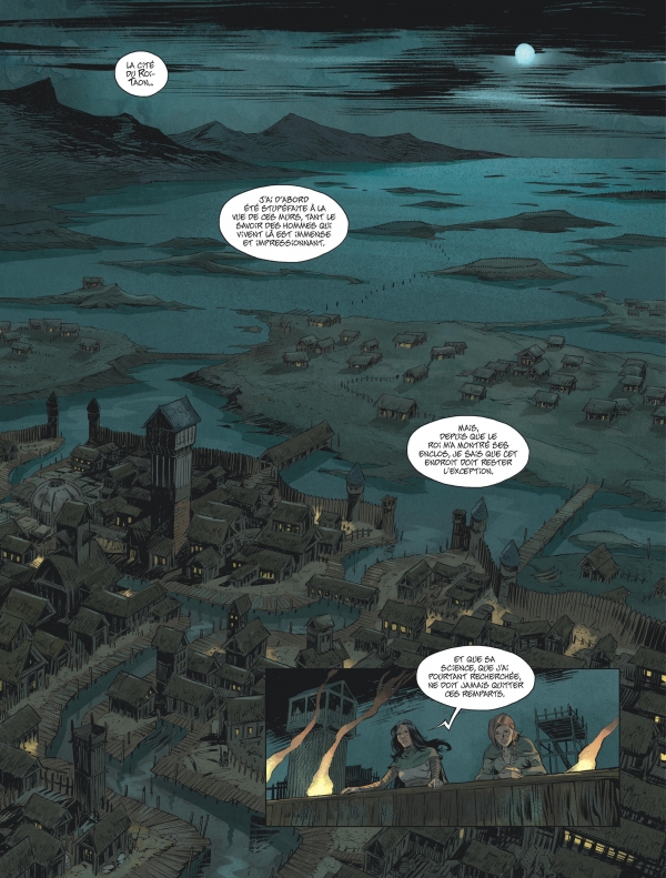 Les Âges Perdus T.4