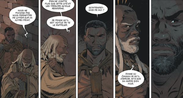 Les Âges Perdus T.4