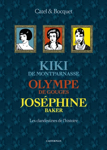 Les clandestines de l'Histoire