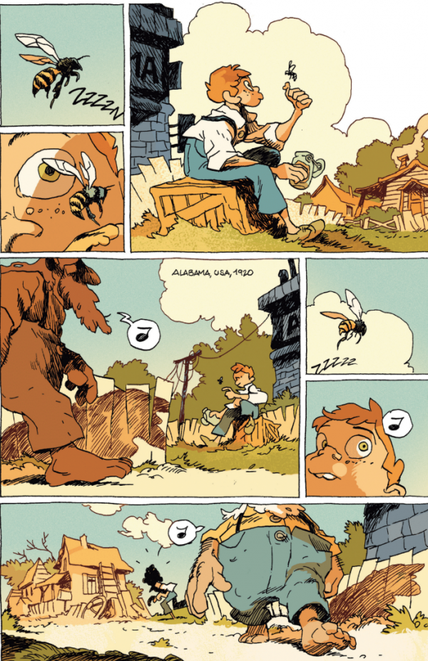 Les enfants de Chatom