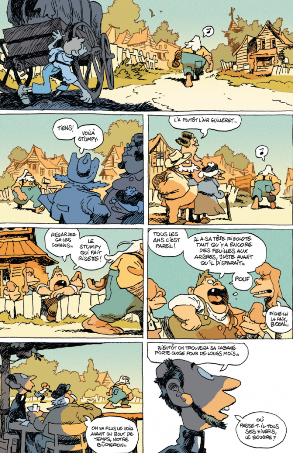 Les enfants de Chatom