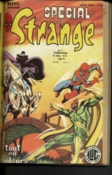 page album Spécial Strange 11