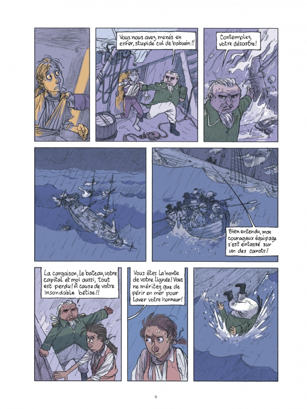 Les grandes personnes Téhem